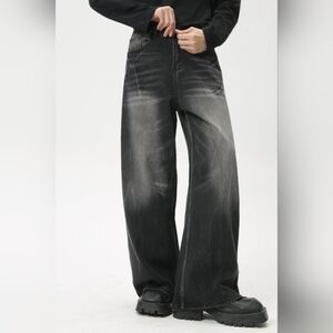 Mens Midrise Baggy‎ Jeans